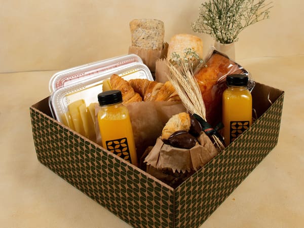 Cesta Delícias Benjamin