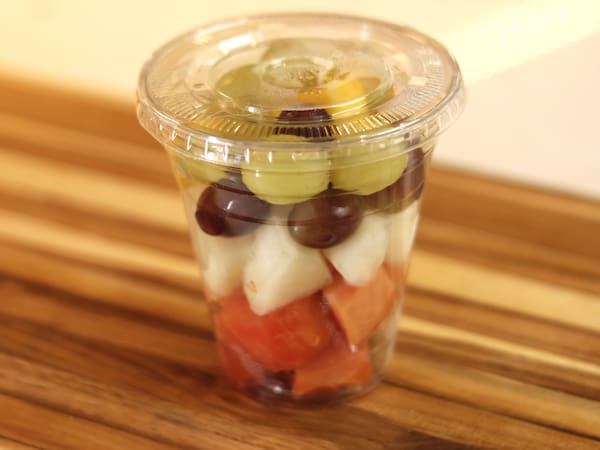  Salada de Frutas