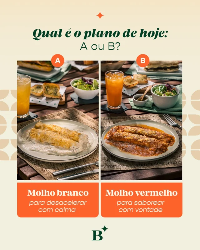 Leves, saborosos e feitos na hora. 🌯 Os novos wraps são a escolha certa para quem busca um almoço rápido, mas cheio de sabor.

Aqui tem as opções certas para deixar sua pausa mais completa e seu momento mais leve.

Já experimentou os novos sabores?

#Benjamin #Wraps #WrapBenjamin #PadariaSP