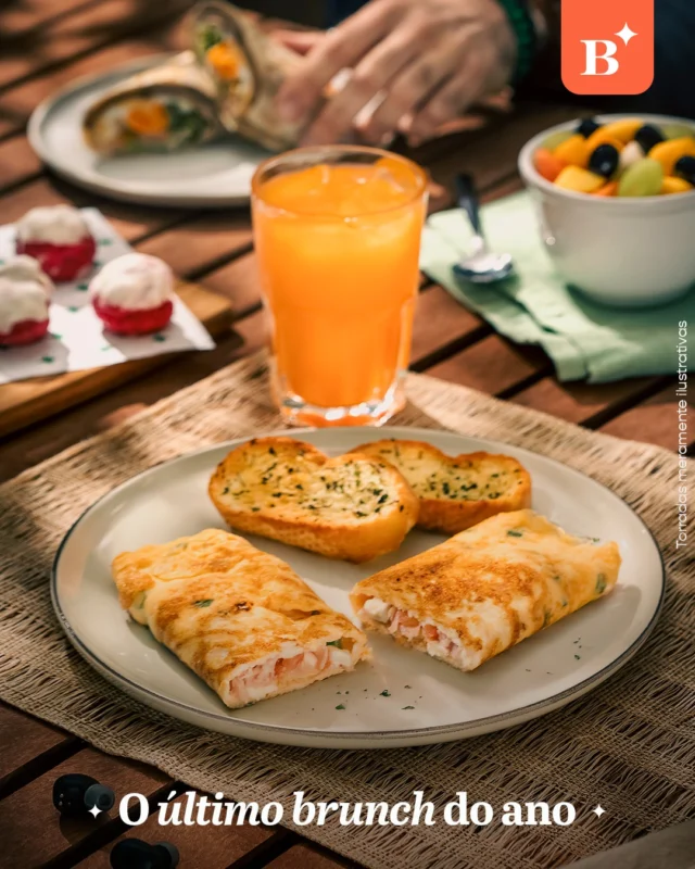 Mesa posta e escolhas feitas com calma.

Pra quem valoriza o começo do dia sem pressa, fechar o ano à mesa, com um bom café e boa companhia, faz toda a diferença.

Vem pra Benjamin viver o seu momento.

#Benjamin #PadariaSP #Brunch #Café