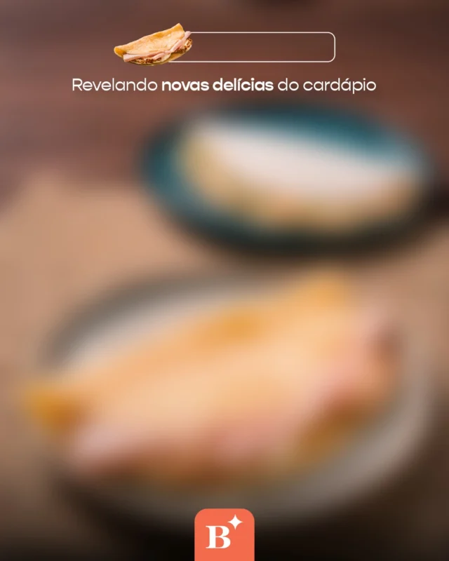 Sabor, textura e recheio na medida certa. 

Chegaram novos sabores de Tapiocas e Crepiocas para incrementar seu café da manhã com opções salgadas e doces. 

Disponíveis via iFood a partir do dia 13. Confira mais sabores desse portfólio na loja de Wraps & Tapiocas 🤎

#Benjamin #Novidade #Tapiocas #Crepiocas #Wraps