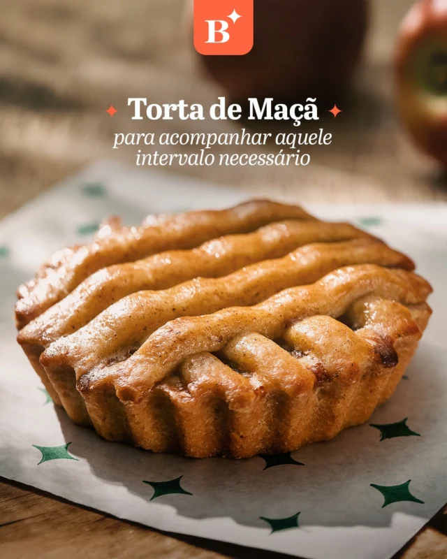 Vamos desacelerar com muito sabor?

Passa aqui, pede uma bebida e a deliciosa torta de maçã. O suficiente pra mudar o clima do dia e aproveitar um momento único.

#BenjaminAPadaria #PadariaSP #TortaDeMaçã #Sobremesa #Café