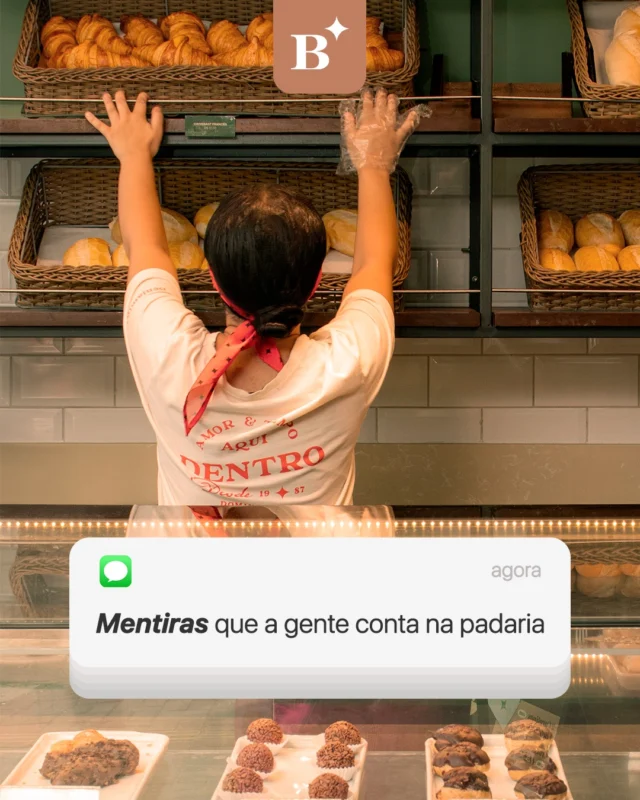 Se você também é desses que até tenta, mas não resiste a uma delícia... relaxa, a gente te entende.

Por aqui, sempre tem algo que faz você ficar mais um pouco.

#BenjaminAPadaria #PadariaSP #Momentos #Croissant #Doces