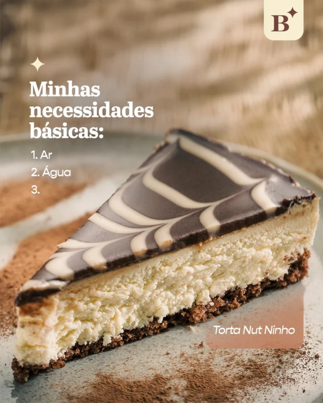 O que não pode faltar no seu dia? 

Entre uma pausa e outra, sempre tem espaço pra algo gostoso. Encontre o que encaixa no seu momento e viva uma experiência única com nossas delícias!

#BenjaminAPadaria #PadariaSP #Croissant #Croque