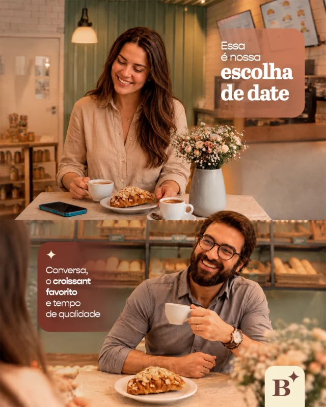 Neste Dia dos Namorados, o presente pode ser simples: dividir uma delícia da Benjamin com quem você gosta.

Aproveite a data e tenha um feliz Dia dos Namorados!

#BenjaminAPadaria #DiaDosNamorados #PadariaSP #Croissant #CaféDaTarde