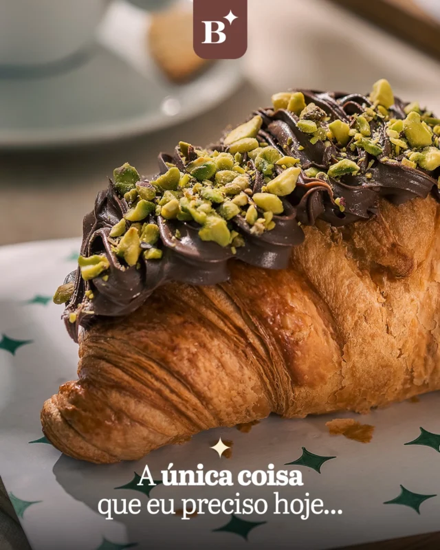 Um café, um croissant, uma sobremesa ou qualquer delícia que faça a rotina ficar um pouco mais leve as vezes é tudo o que a gente precisa.

Passe na Benjamin e experimente ficar alguns minutinhos sem reparar no relógio. 

#BenjaminAPadaria #PadariaSP #Sobremesa #Café #Croissant #Pausa