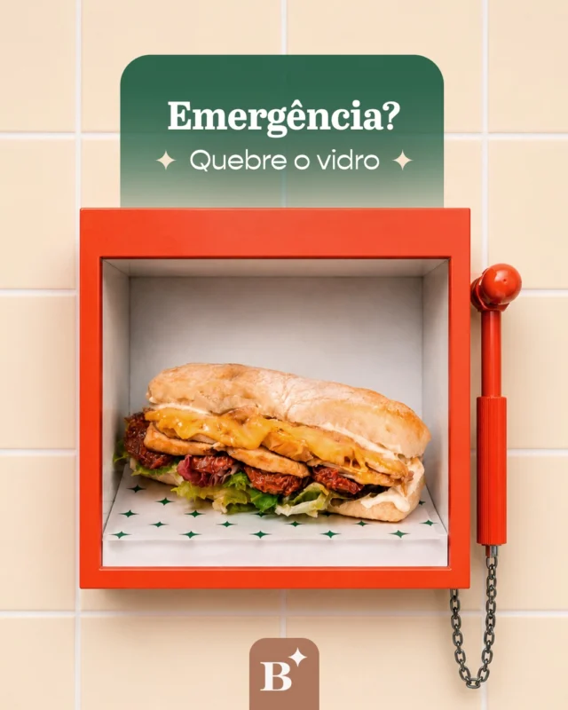 Urgência no trabalho ou a nova onda de frio bateu de um jeito diferente?

Seja qual for a emergência do dia, tem sempre uma delícia da Benjamin pronta para deixar sua pausa mais gostosa.

#BenjaminAPadaria #PadariaSP #Croissant #Café