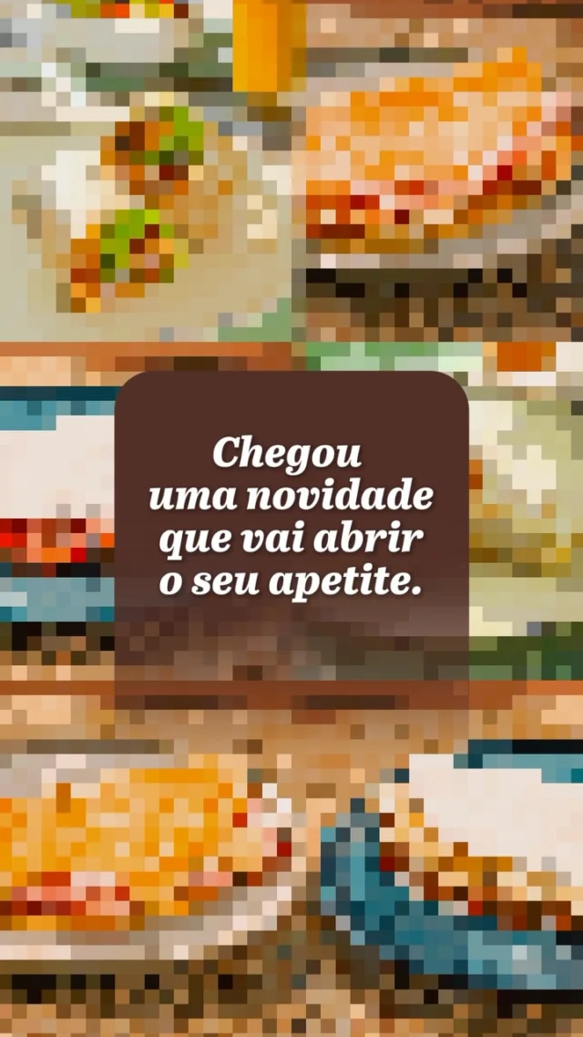 Já sabe qual vai ser o seu primeiro pedido? 🌯✨

Agora a Benjamin também tem uma loja exclusiva de wraps e tapiocas, com opções feitas para acompanhar aquela pausa no meio do dia, um almoço prático ou quando bate a vontade de comer algo leve e gostoso.

É só procurar pela nova loja “Wraps e Tapiocas Benjamin” no iFood, escolher o seu favorito e aproveitar. 

#BenjaminAPadaria #PadariaSP #iFood #Wrap #Tapioca