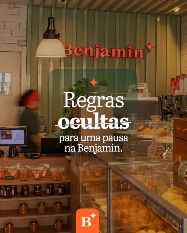 Toda pausa tem seus pequenos costumes.

Tem o café que chega e muda o ritmo do dia, a mesa bonita que pede foto e aquela parada rápida que acaba durando um pouco mais. 

Cada detalhe faz parte do momento e deixa a experiência ainda mais gostosa.

#Benjamin #BenjaminAPadaria #Café #Pausa #Momentos #PadariaSP